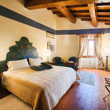 Resort Locanda San Verolo Boutique Hotel Costermano Zewnętrze zdjęcie