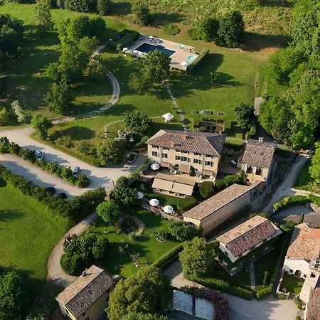 Resort Locanda San Verolo Boutique Hotel Costermano Zewnętrze zdjęcie