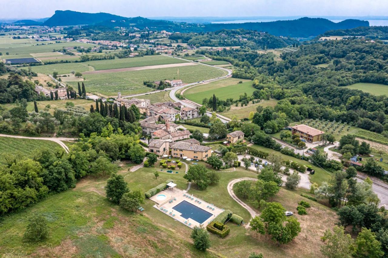 Resort Locanda San Verolo Boutique Hotel Costermano Zewnętrze zdjęcie