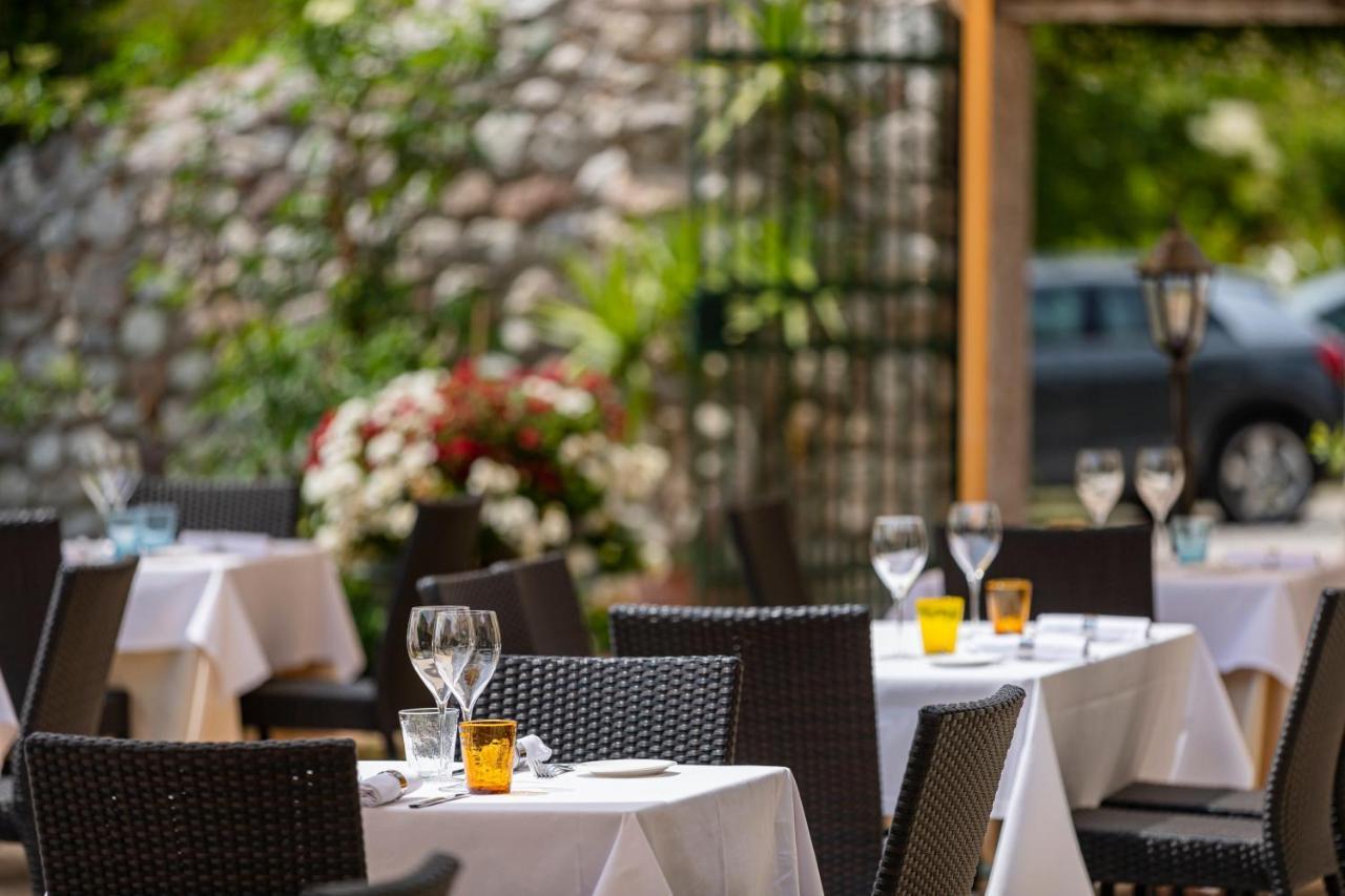 Resort Locanda San Verolo Boutique Hotel Costermano Zewnętrze zdjęcie
