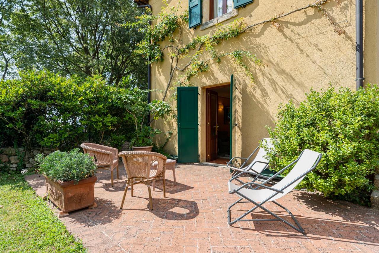 Resort Locanda San Verolo Boutique Hotel Costermano Zewnętrze zdjęcie
