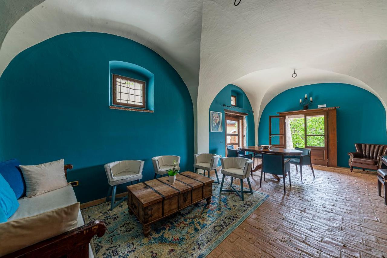 Resort Locanda San Verolo Boutique Hotel Costermano Zewnętrze zdjęcie