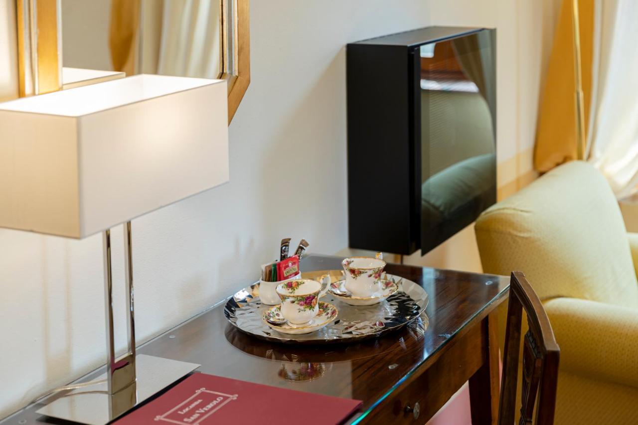 Resort Locanda San Verolo Boutique Hotel Costermano Zewnętrze zdjęcie