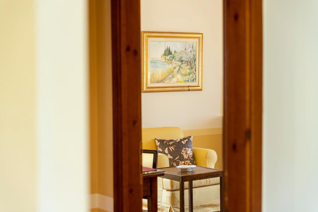 Resort Locanda San Verolo Boutique Hotel Costermano Zewnętrze zdjęcie