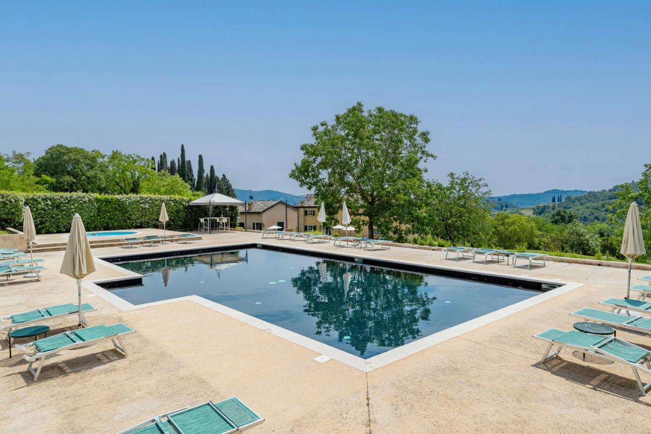 Resort Locanda San Verolo Boutique Hotel Costermano Zewnętrze zdjęcie