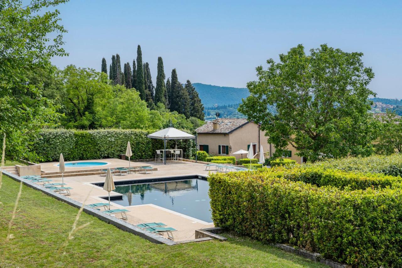 Resort Locanda San Verolo Boutique Hotel Costermano Zewnętrze zdjęcie