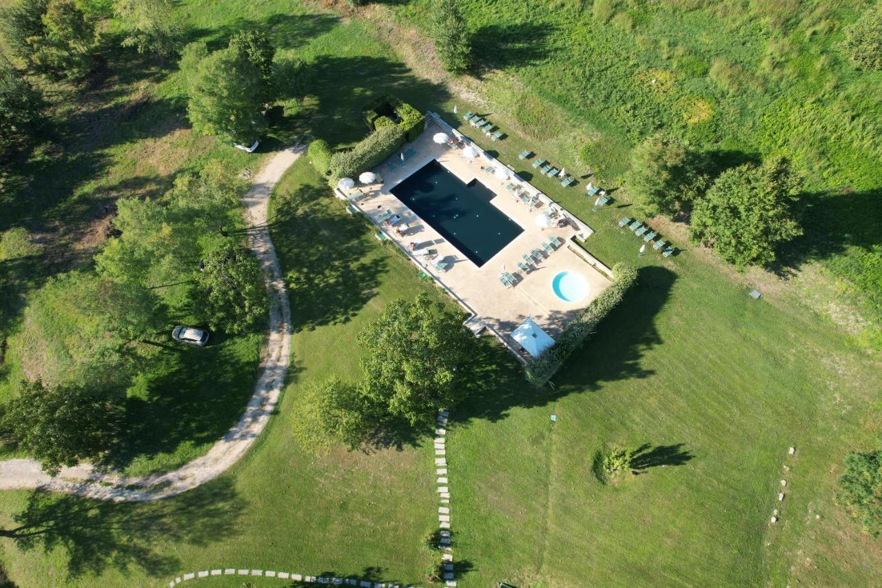 Resort Locanda San Verolo Boutique Hotel Costermano Zewnętrze zdjęcie