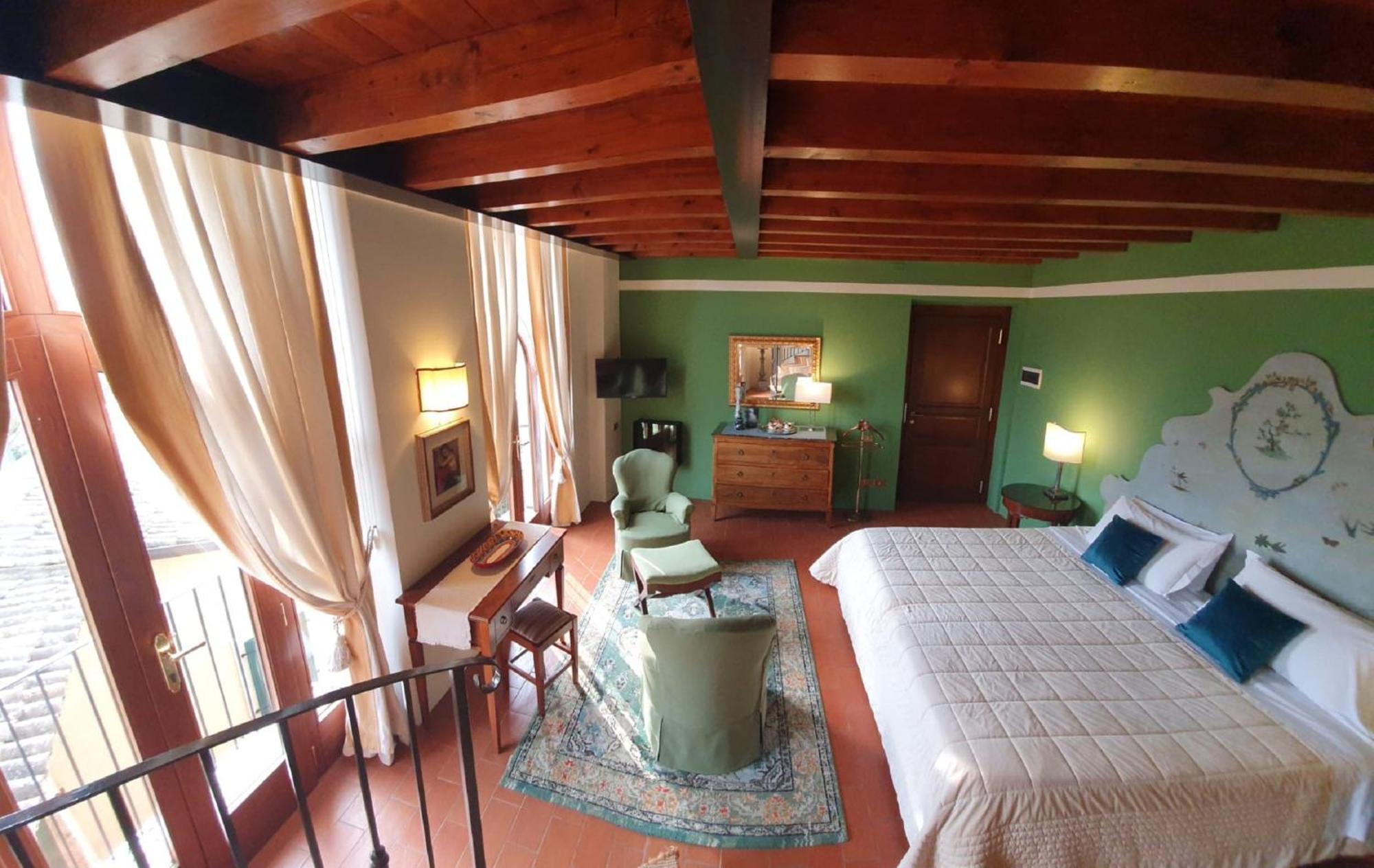 Resort Locanda San Verolo Boutique Hotel Costermano Zewnętrze zdjęcie