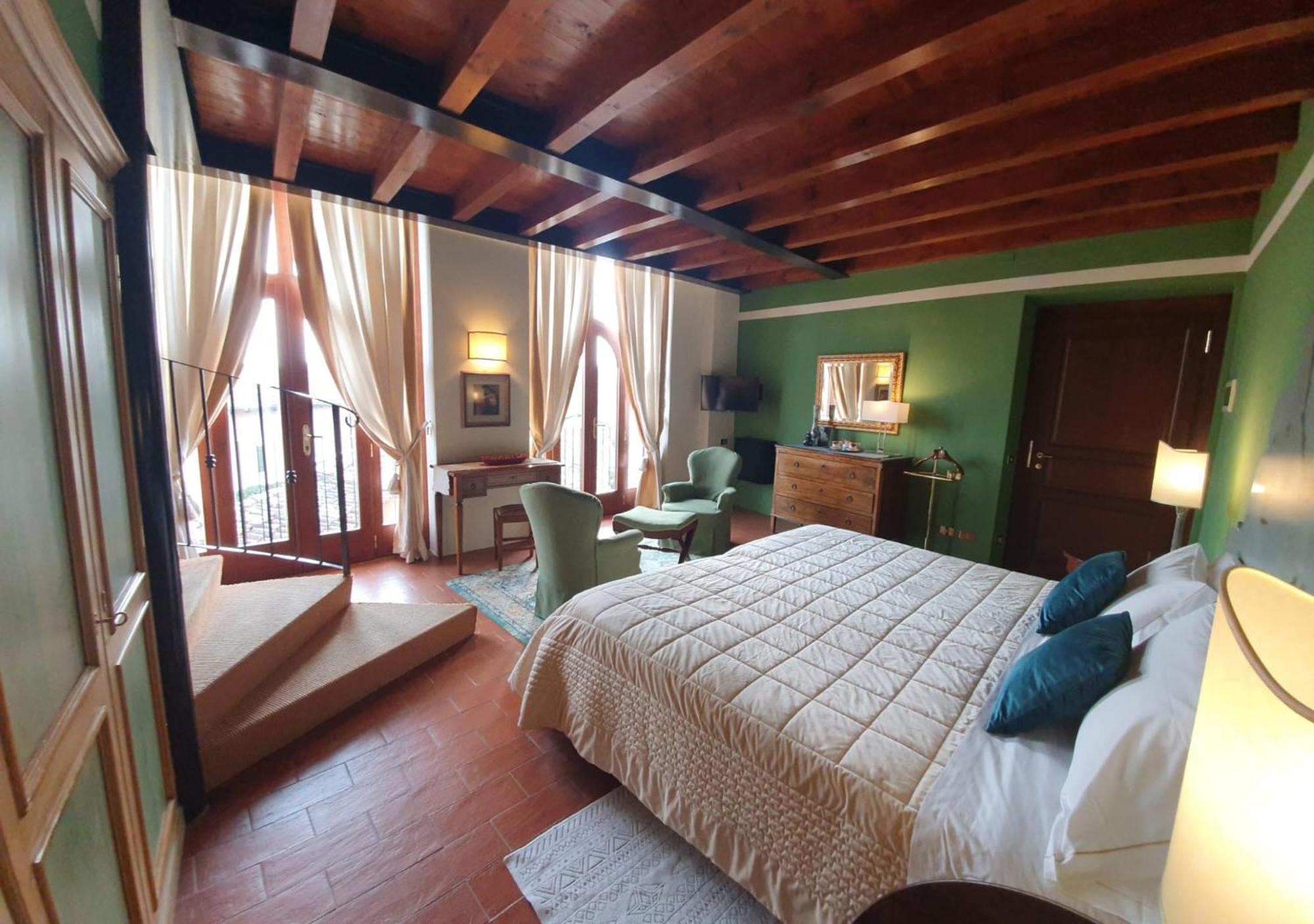 Resort Locanda San Verolo Boutique Hotel Costermano Zewnętrze zdjęcie