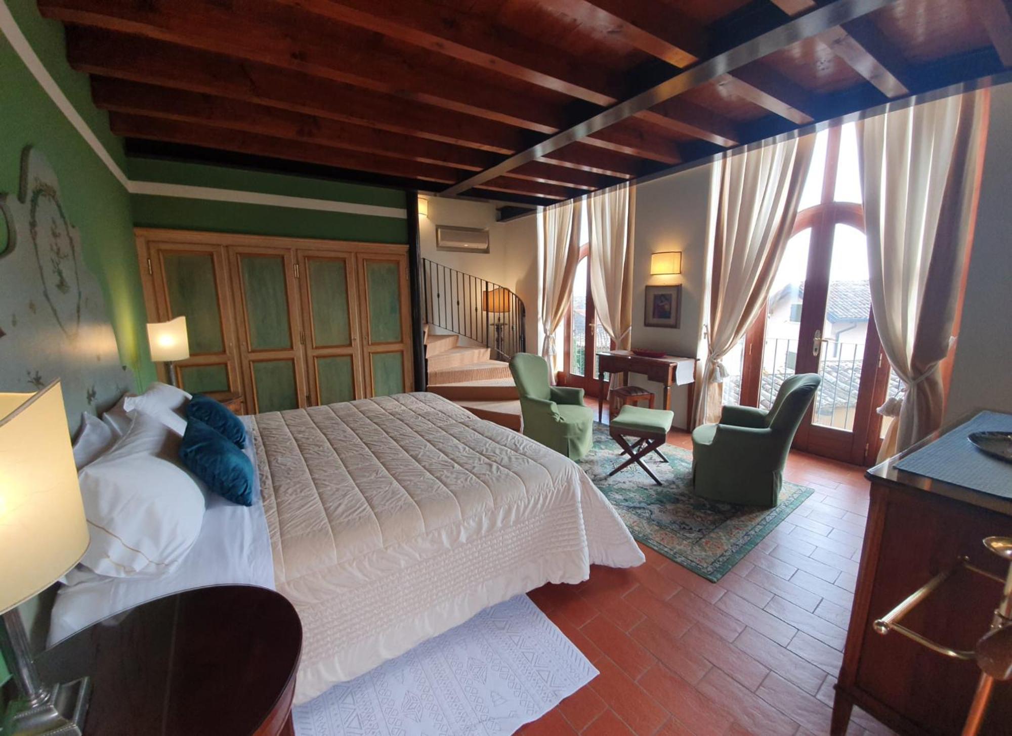 Resort Locanda San Verolo Boutique Hotel Costermano Zewnętrze zdjęcie