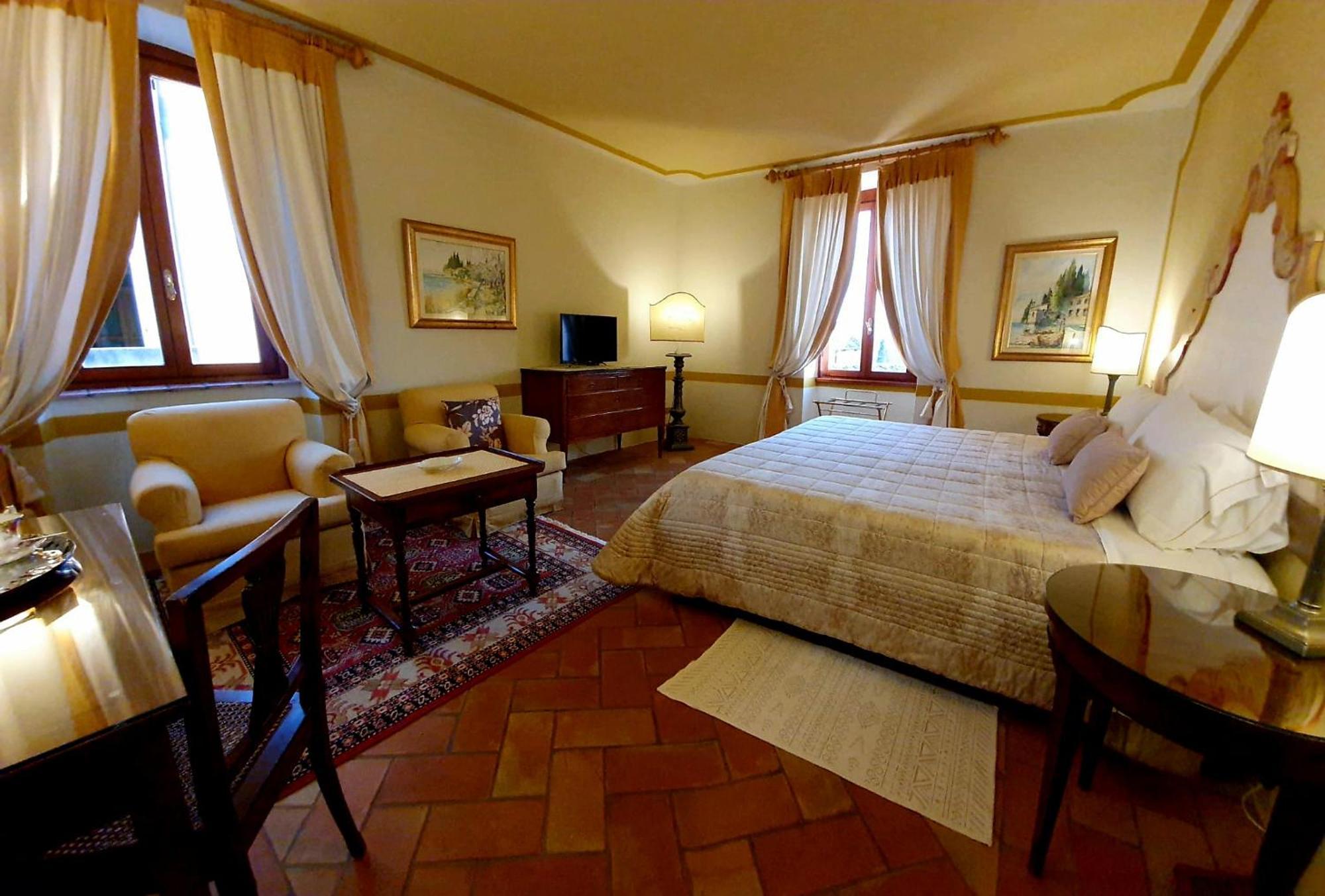Resort Locanda San Verolo Boutique Hotel Costermano Zewnętrze zdjęcie