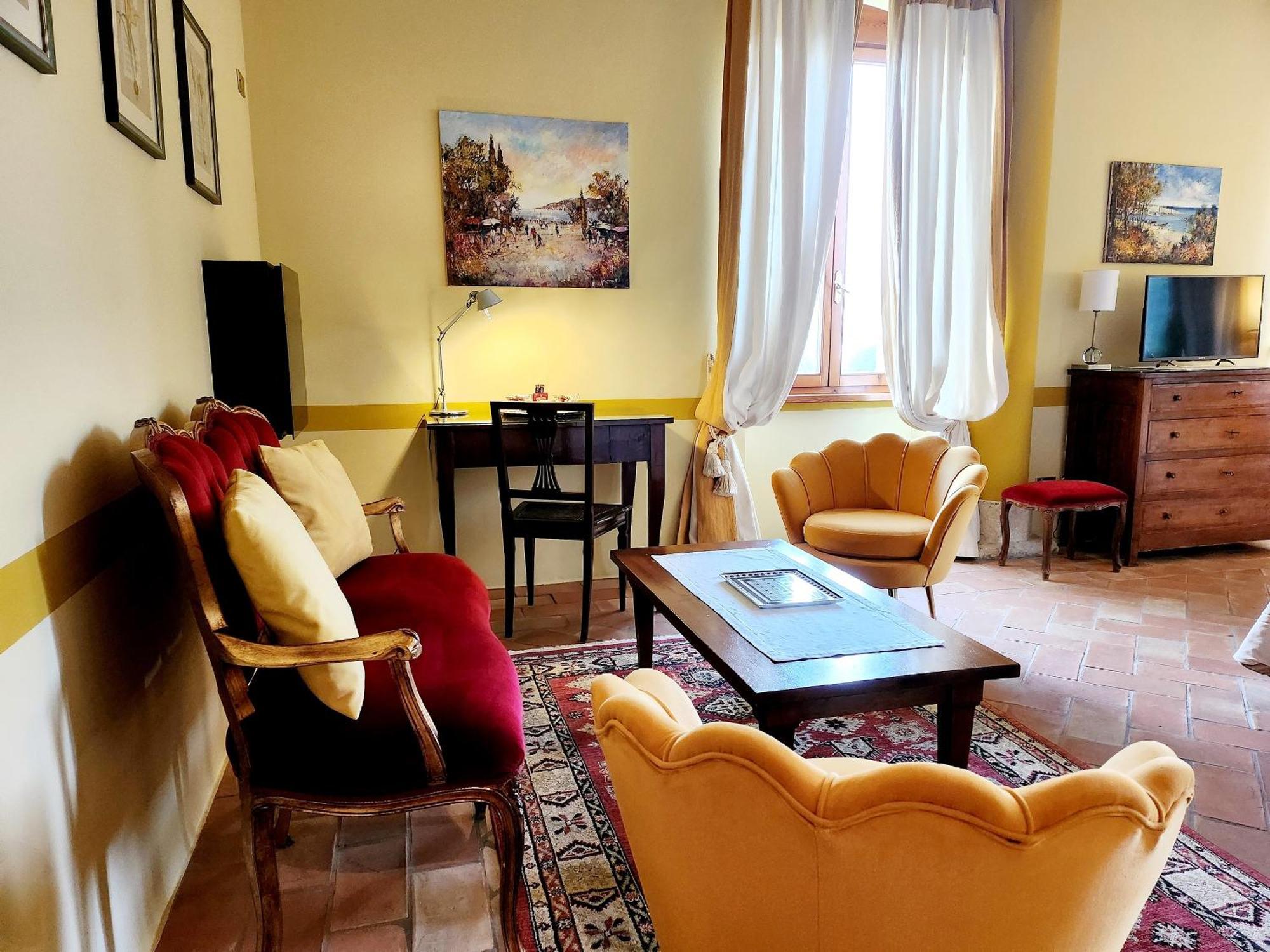 Resort Locanda San Verolo Boutique Hotel Costermano Zewnętrze zdjęcie
