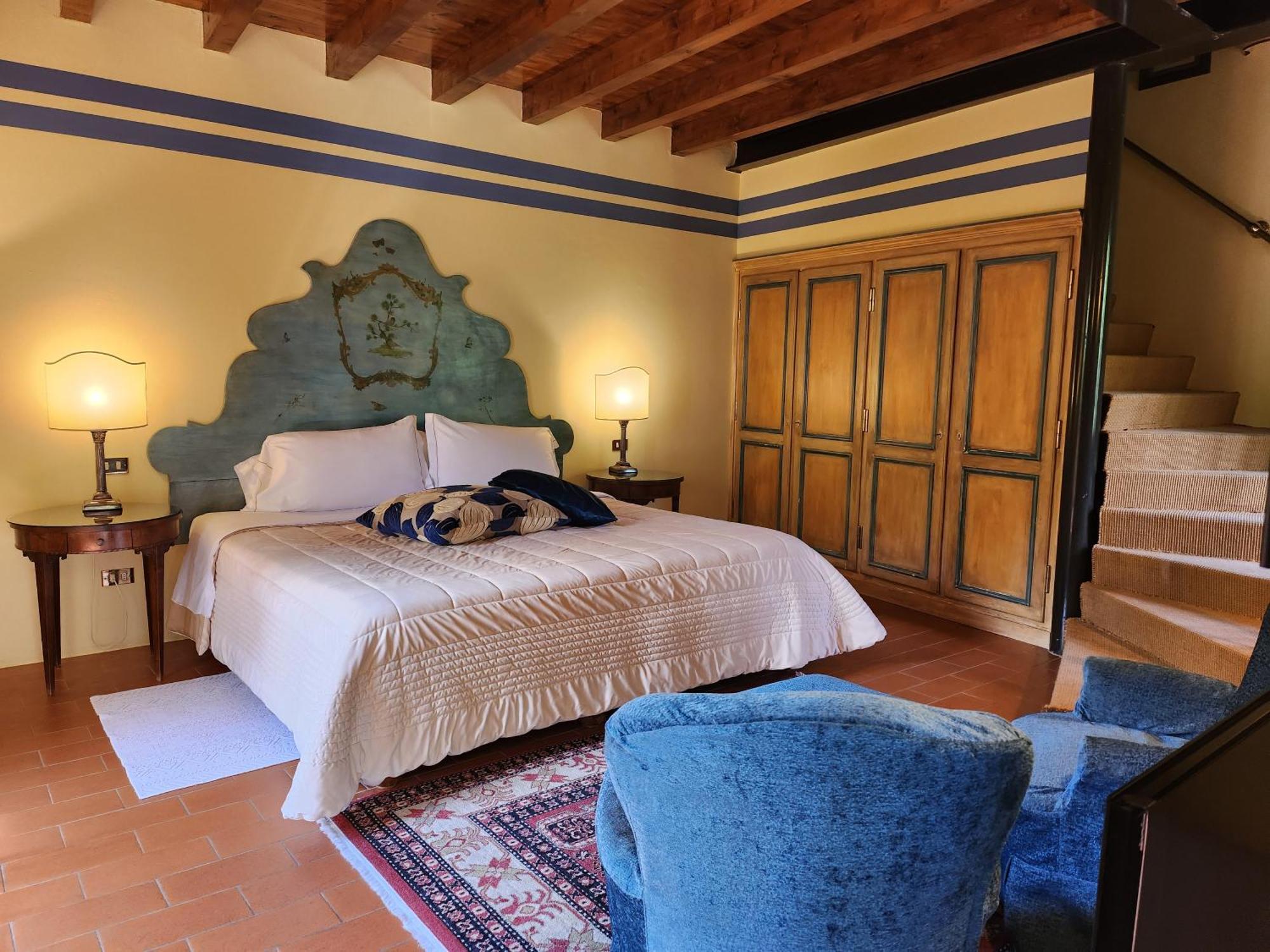 Resort Locanda San Verolo Boutique Hotel Costermano Zewnętrze zdjęcie