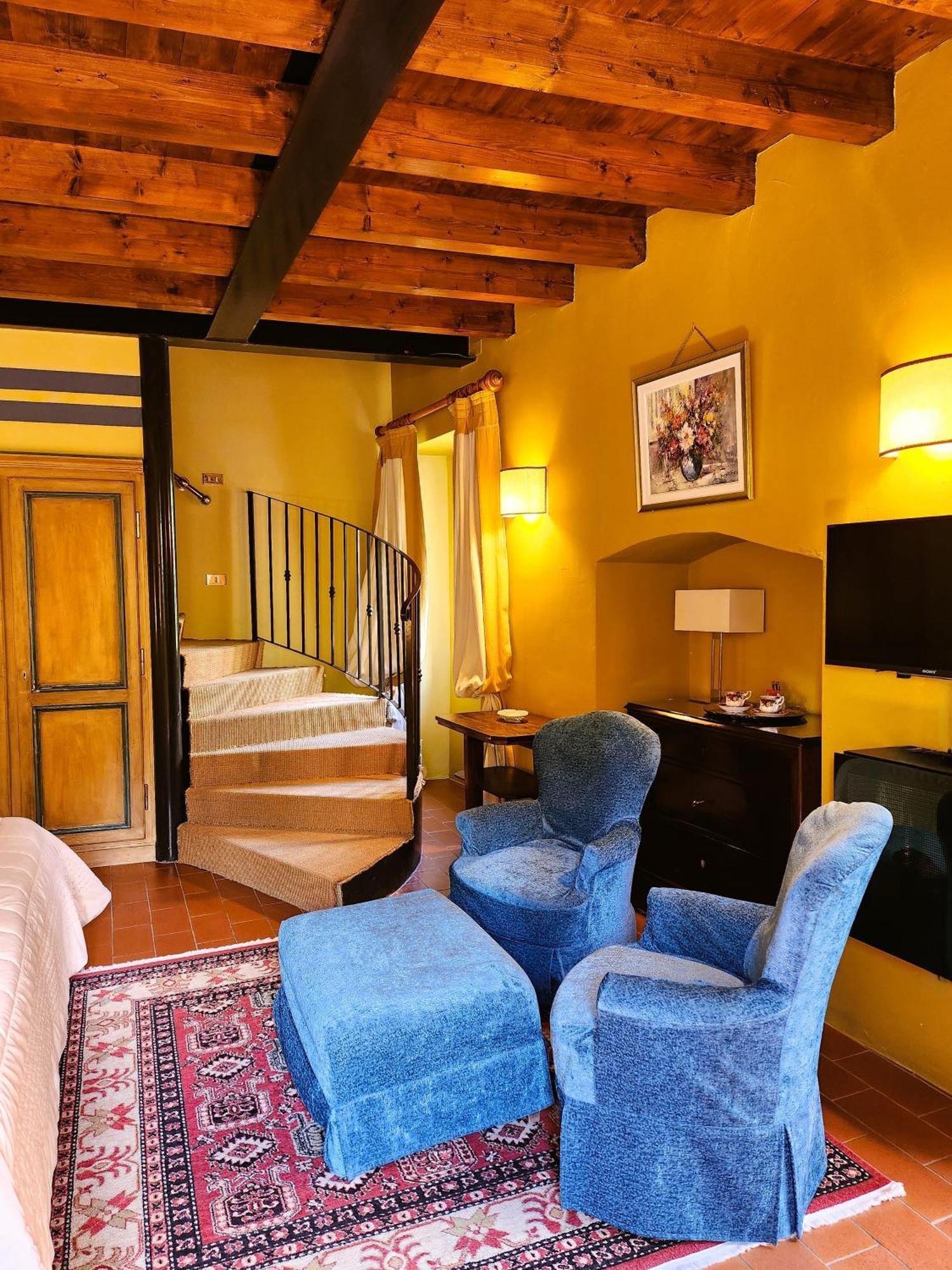 Resort Locanda San Verolo Boutique Hotel Costermano Zewnętrze zdjęcie