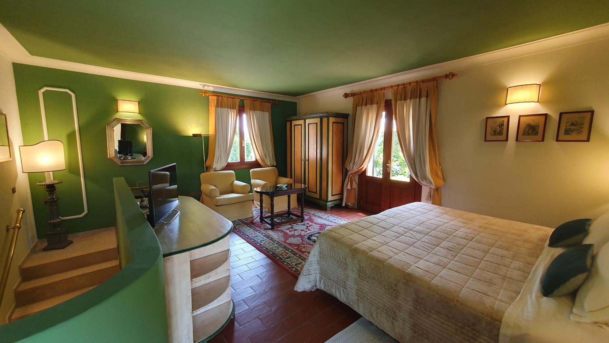 Resort Locanda San Verolo Boutique Hotel Costermano Zewnętrze zdjęcie