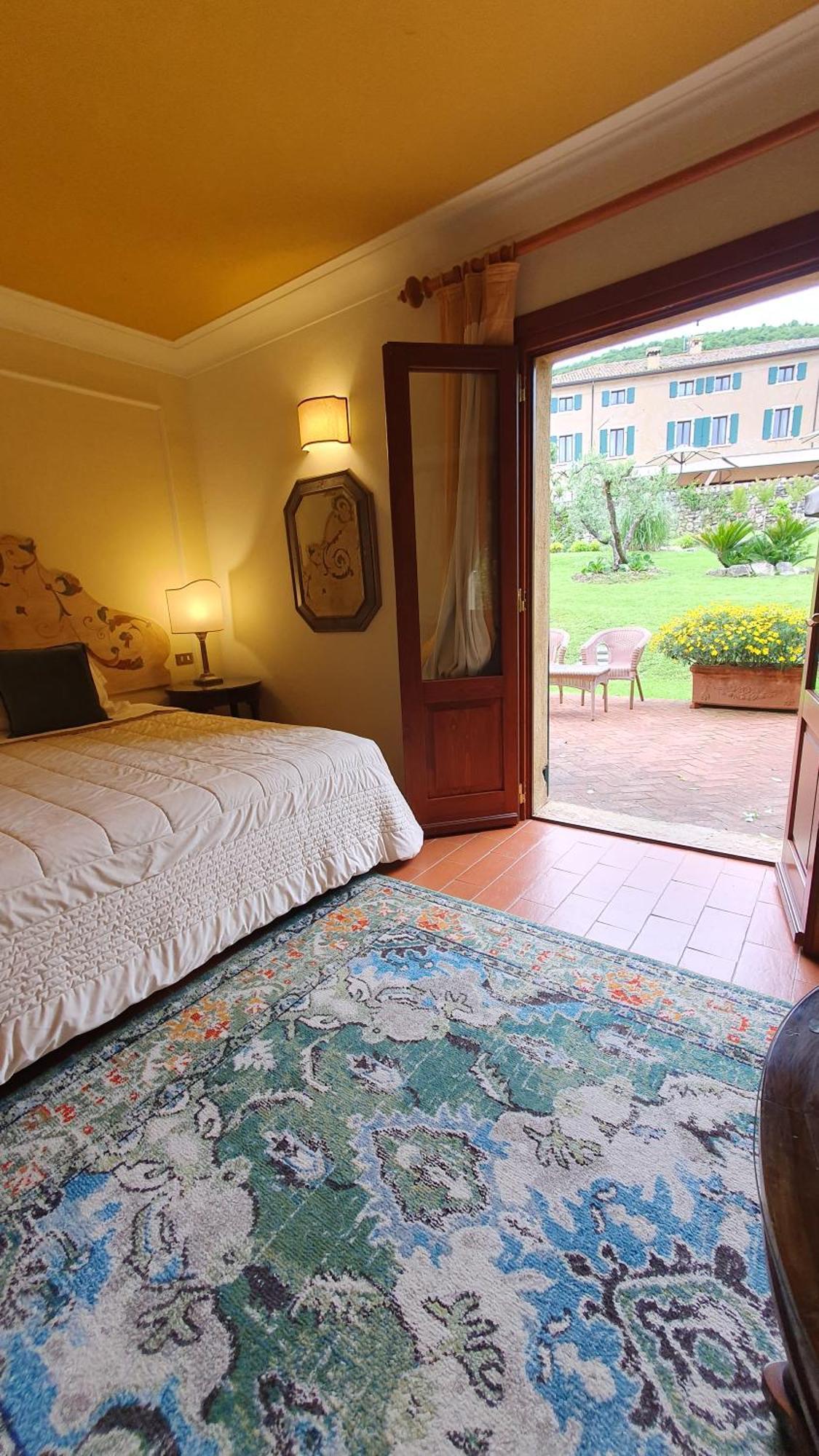 Resort Locanda San Verolo Boutique Hotel Costermano Zewnętrze zdjęcie
