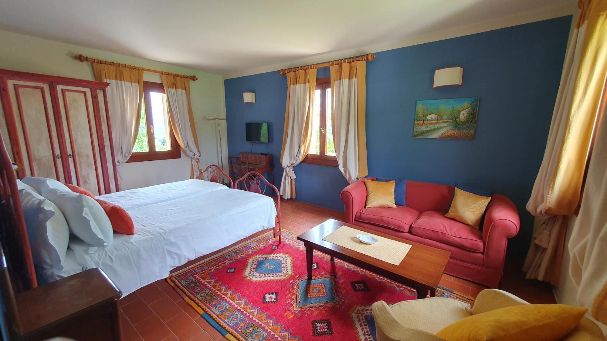 Resort Locanda San Verolo Boutique Hotel Costermano Zewnętrze zdjęcie