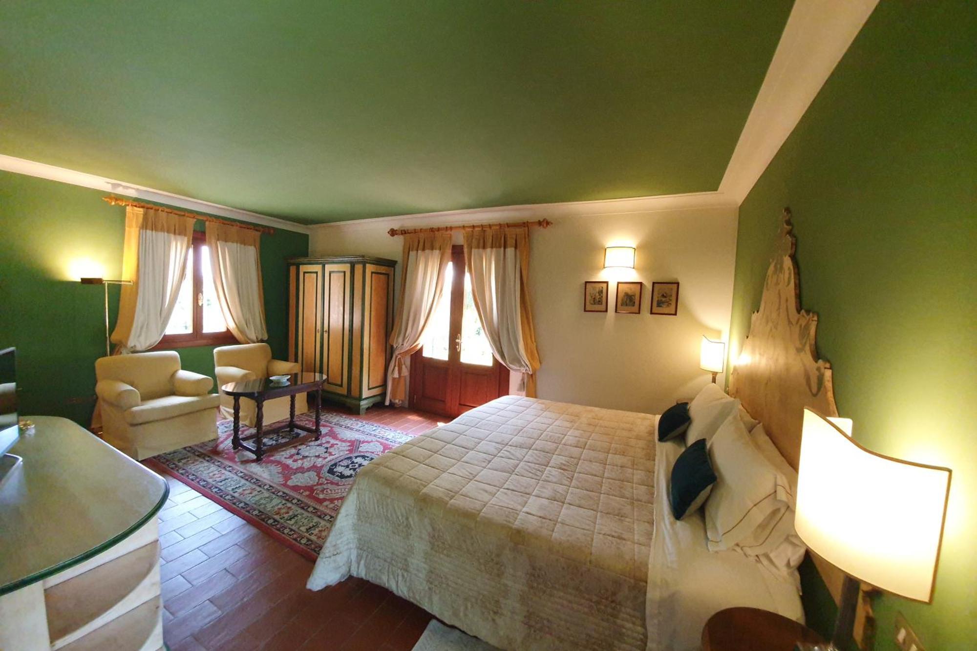 Resort Locanda San Verolo Boutique Hotel Costermano Zewnętrze zdjęcie