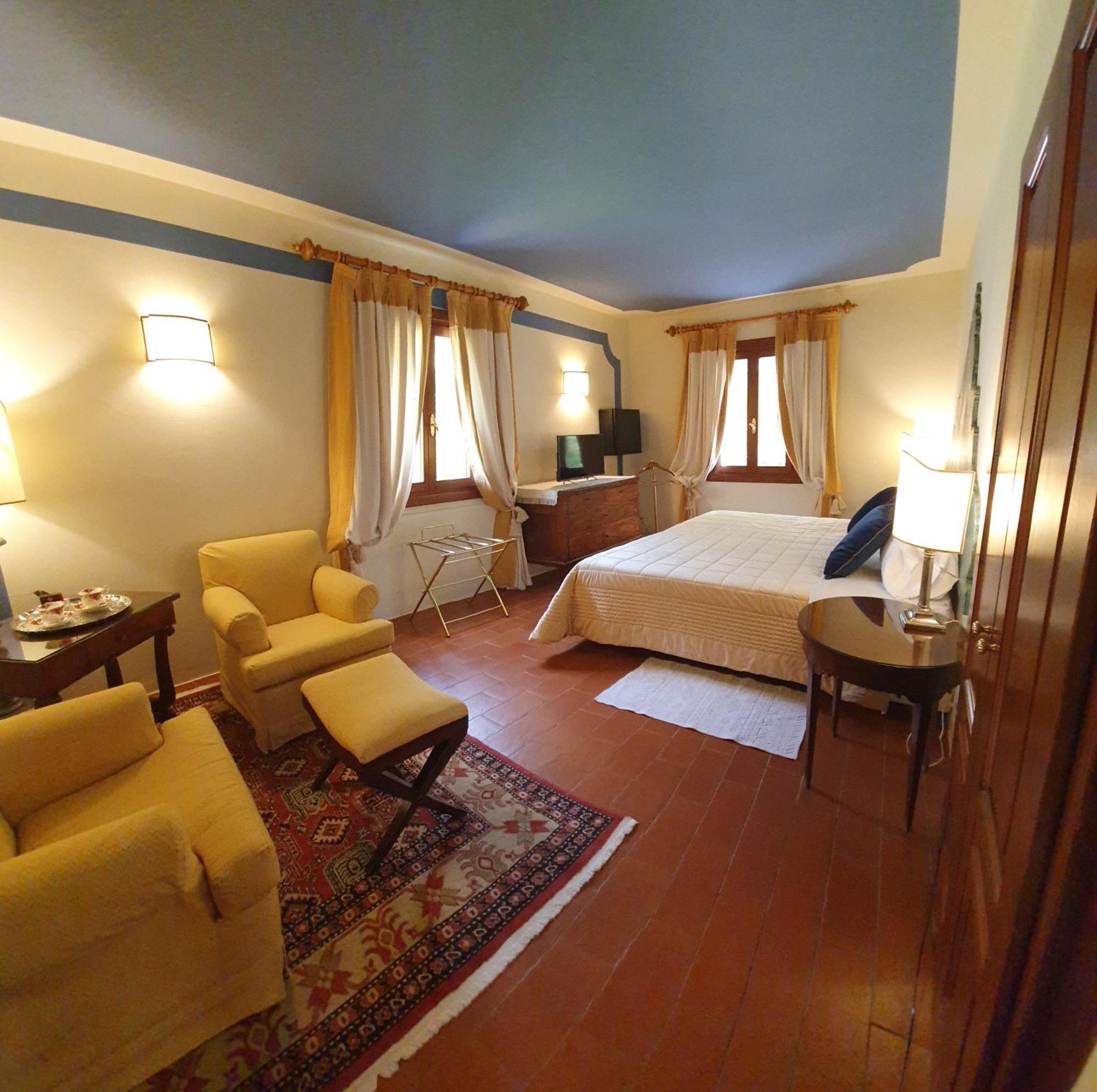 Resort Locanda San Verolo Boutique Hotel Costermano Zewnętrze zdjęcie