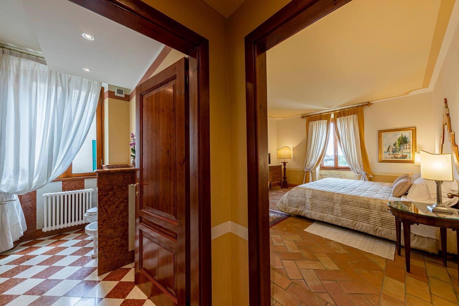 Resort Locanda San Verolo Boutique Hotel Costermano Zewnętrze zdjęcie