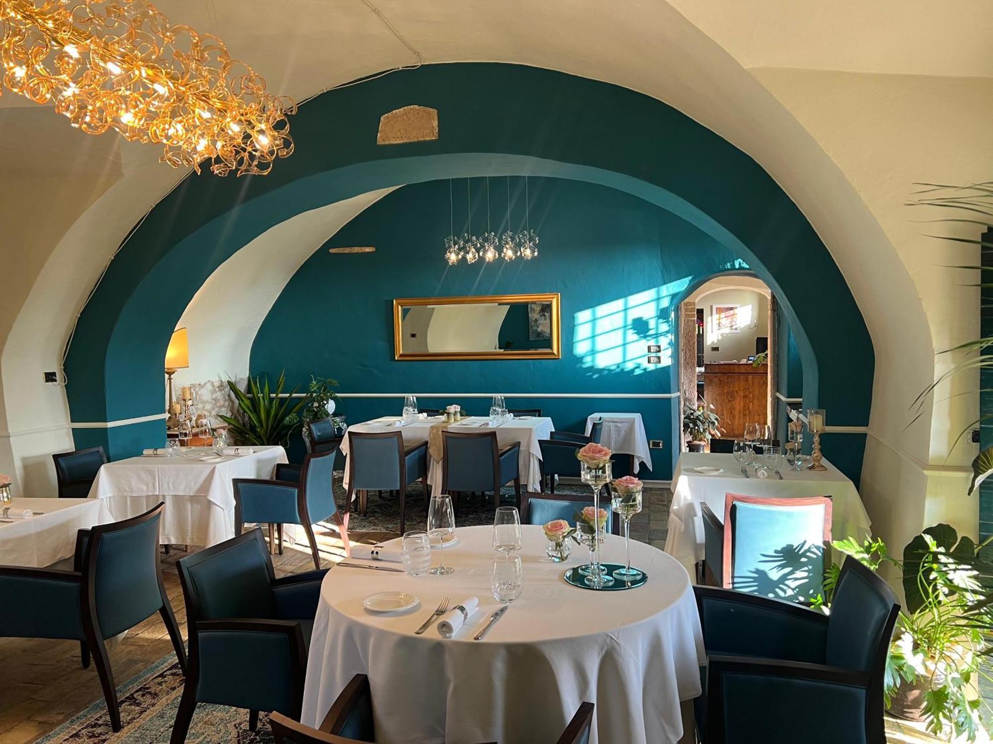 Resort Locanda San Verolo Boutique Hotel Costermano Zewnętrze zdjęcie