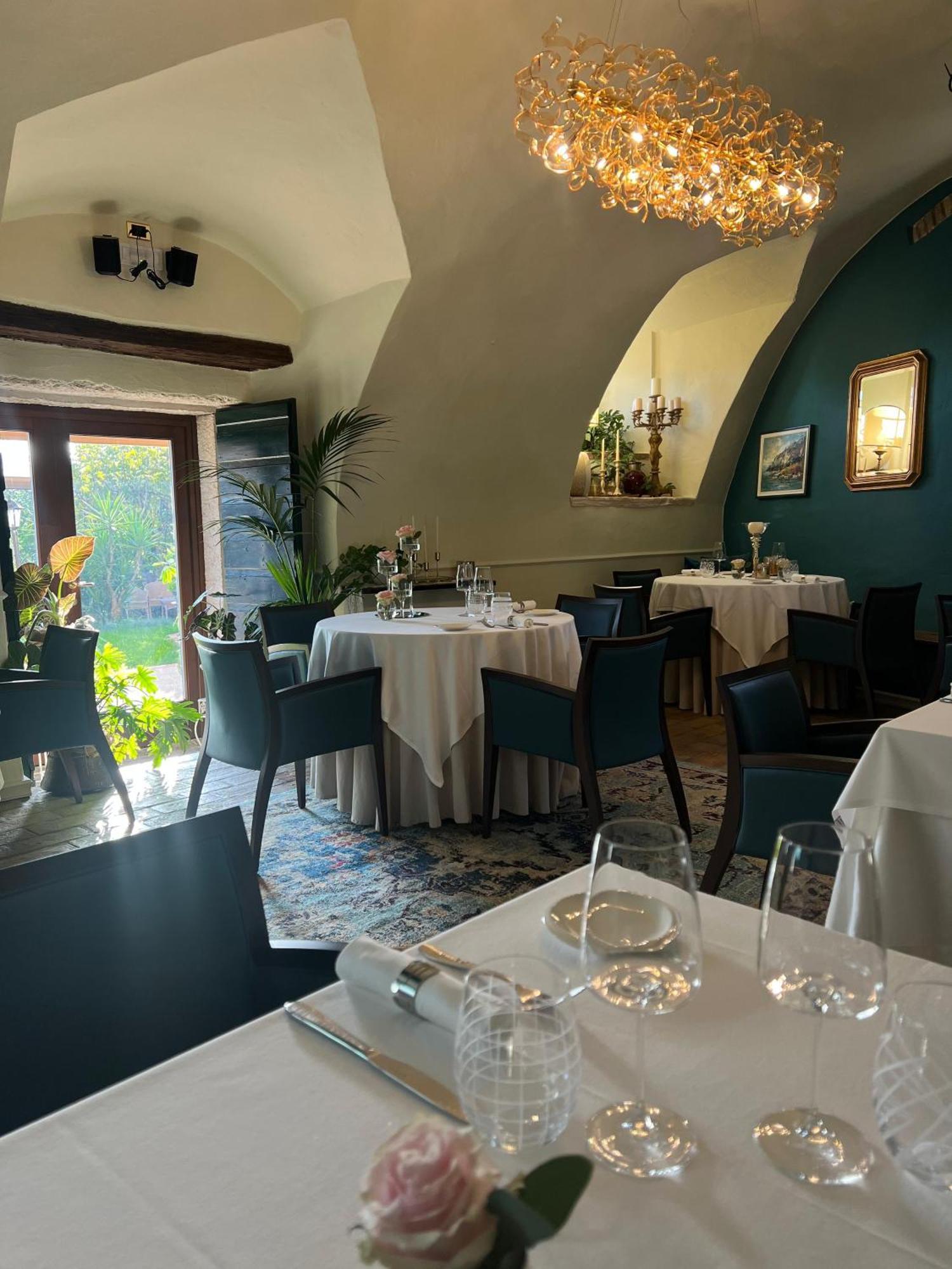 Resort Locanda San Verolo Boutique Hotel Costermano Zewnętrze zdjęcie