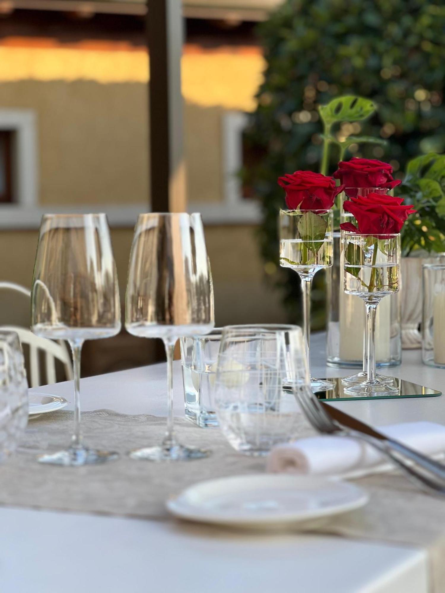 Resort Locanda San Verolo Boutique Hotel Costermano Zewnętrze zdjęcie