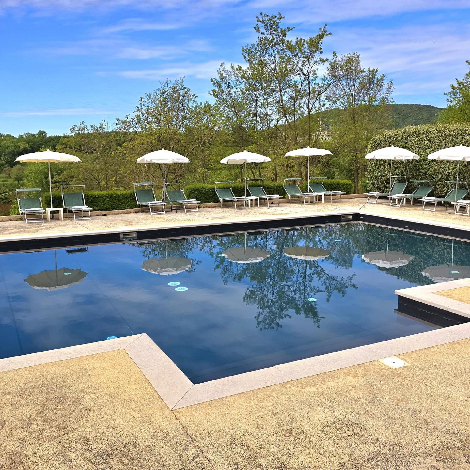 Resort Locanda San Verolo Boutique Hotel Costermano Zewnętrze zdjęcie